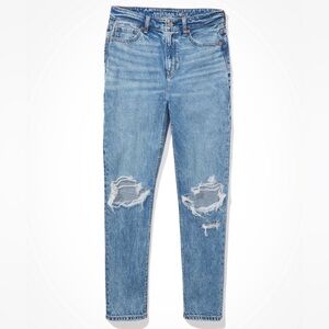 AE strigid mom Jean